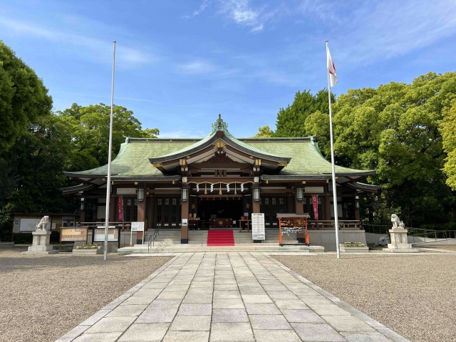 東国三社参り