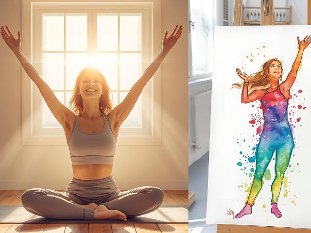 ピラティス 太っててもできる？体型より大事な“続け方”と“心の持ち方”