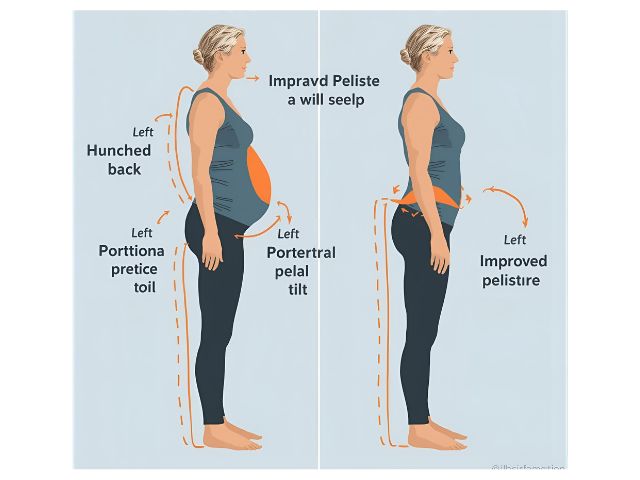 おばさん体型 ピラティスで卒業!50代でも“若見えシルエット”になれる理由