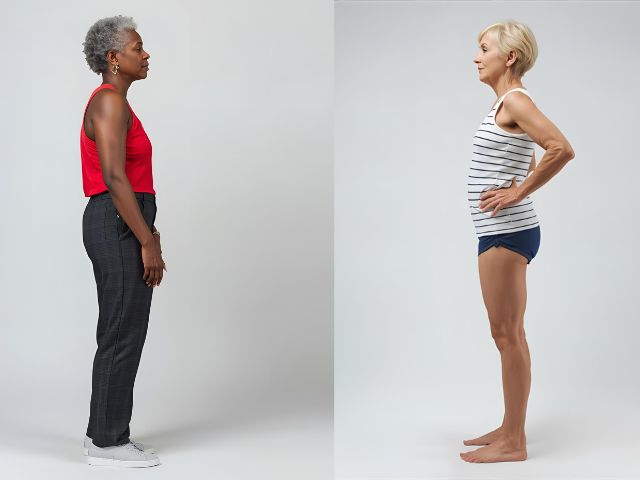 おばさん体型 ピラティスで卒業!50代でも“若見えシルエット”になれる理由