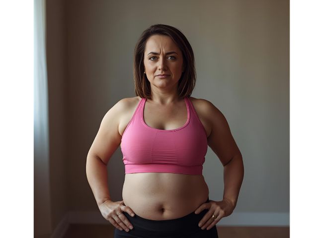 おばさん体型 ピラティスで卒業!50代でも“若見えシルエット”になれる理由