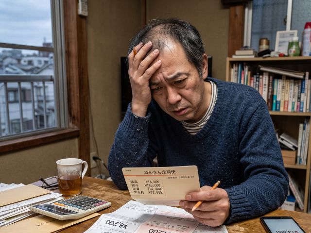 年金定期便を捨てても問題なし?スマホだけで「今すぐ」将来の年金額を確認する最短ルート