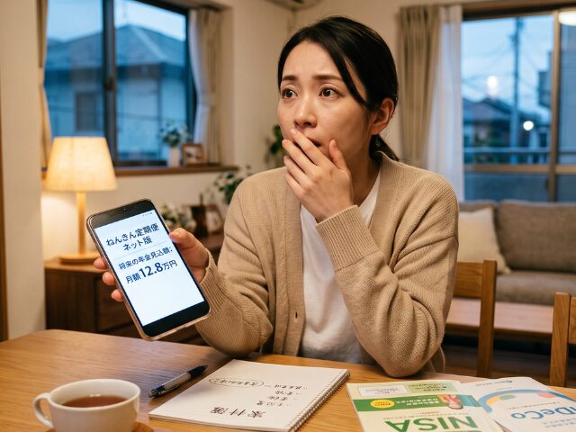 年金定期便を捨てても問題なし？スマホだけで「今すぐ」将来の年金額を確認する最短ルート